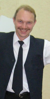 Александр Серединцев, 3 ноября 1988, Санкт-Петербург, id16159369