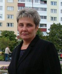Ирина Калинник, 6 марта 1962, Солигорск, id27843309