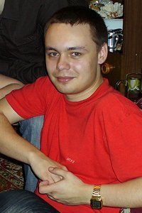 Сергей Попков, 28 апреля 1995, Санкт-Петербург, id8309409