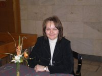 Лидия Глебович, 25 января 1989, Санкт-Петербург, id9498492